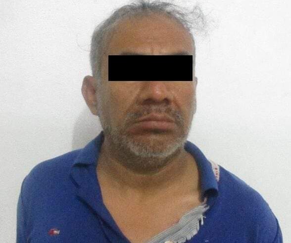 Detienen a violentador familiar