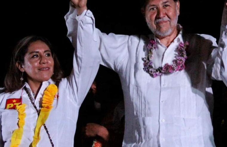 ¡Gran inicio de campaña de Belén Morales Bautista!