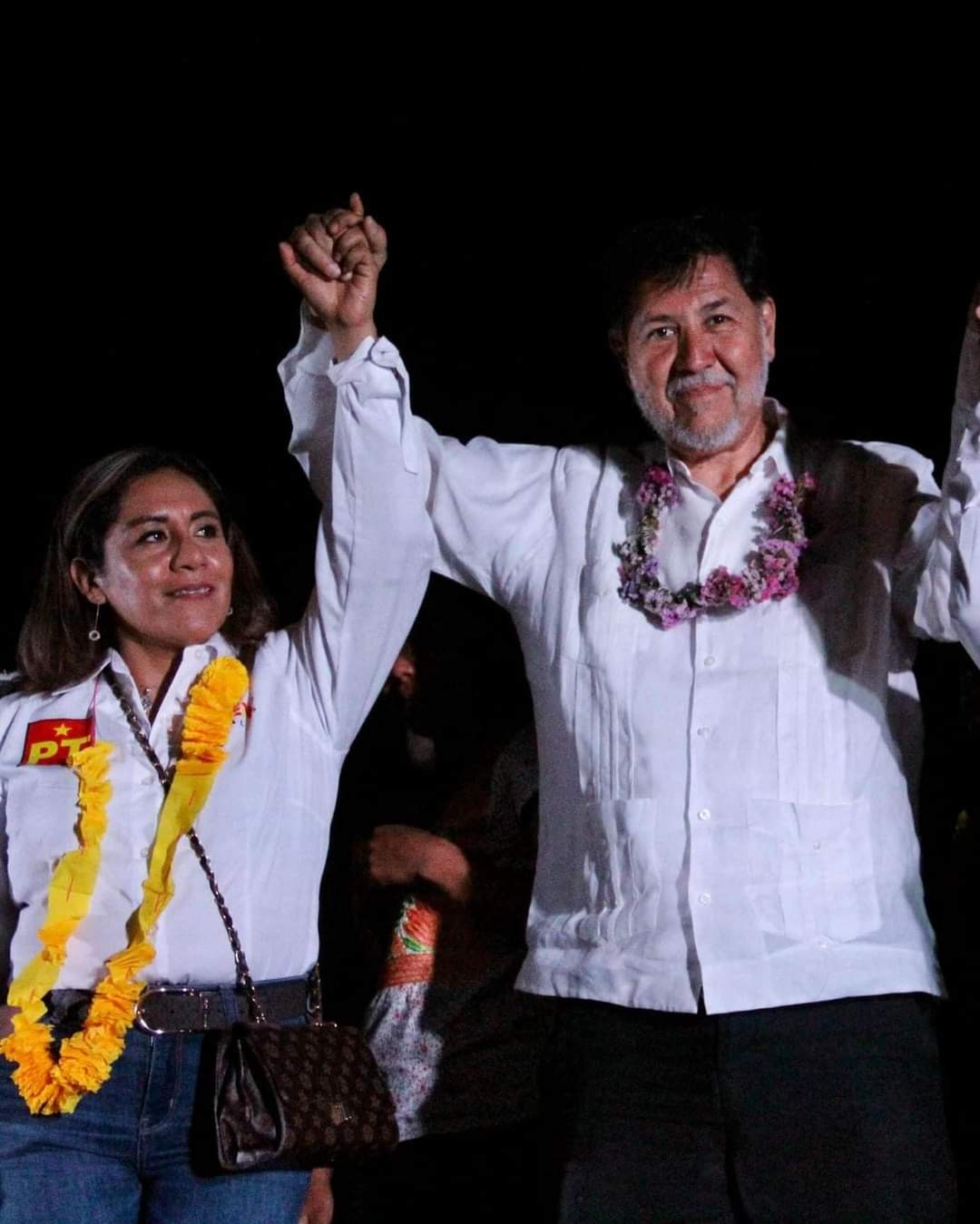 ¡Gran inicio de campaña de Belén Morales Bautista!