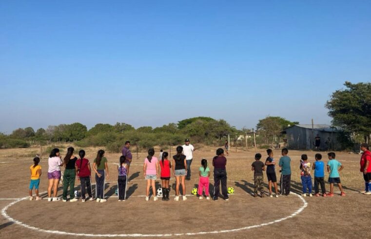 La Confederación Nacional Libertad de Trabajadores de México impulsa el talento deportivo en el Istmo