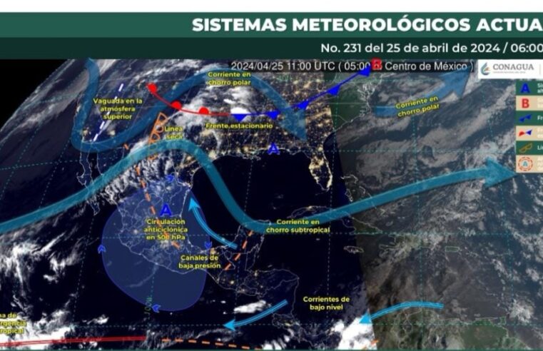 FUERTES RACHAS DE VIENTO EN EL NOROESTE, NORTE Y NORESTE DEL PAÍS