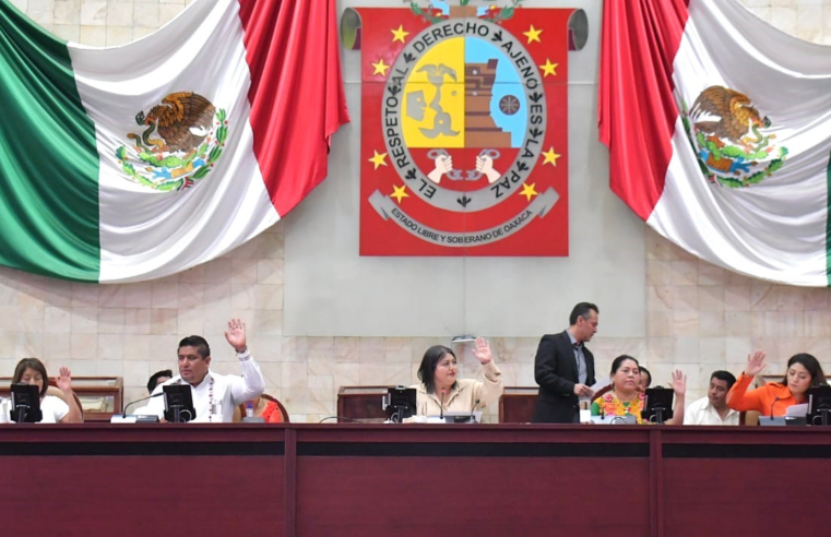 Instalan Diputación Permanente de la LXV Legislatura local