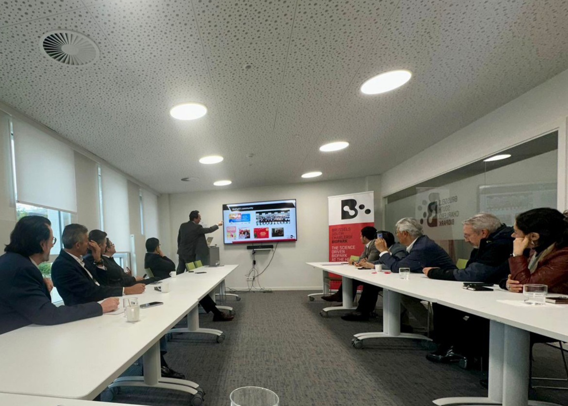 Continúa Oaxaca estrechando lazos para el desarrollo en Europa