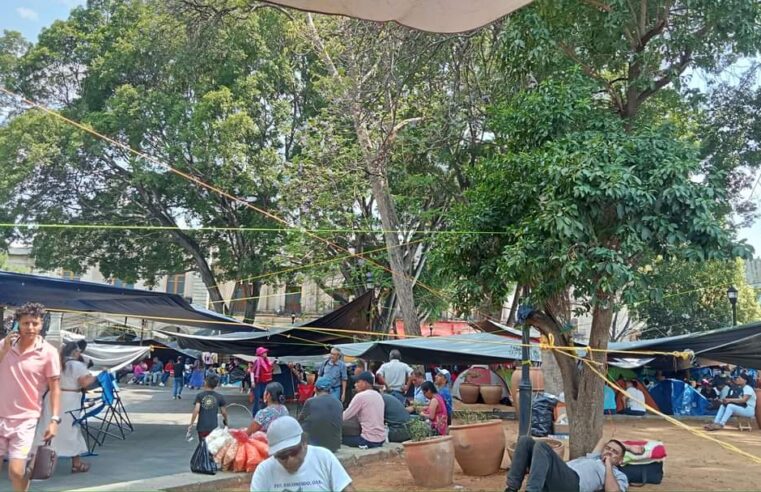Recesa la asamblea estatal del magisterio oaxaqueño