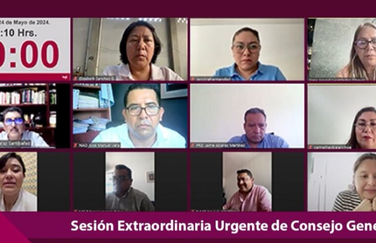 Aprueba IEEPCO registro a concejalía en Santiago Huajolotitlán