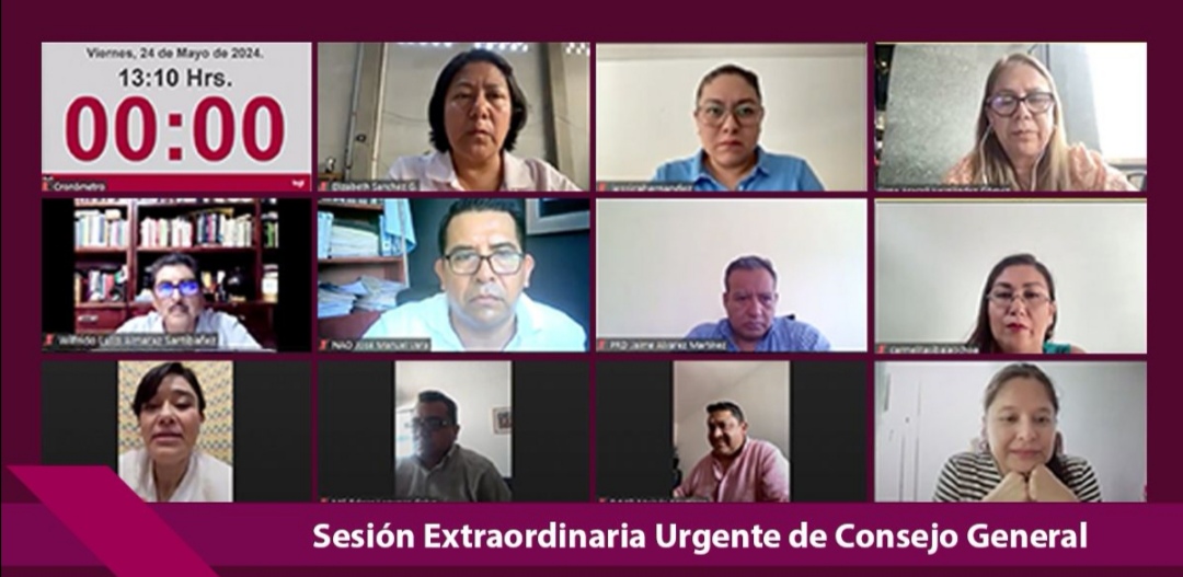 Aprueba IEEPCO registro a concejalía en Santiago Huajolotitlán