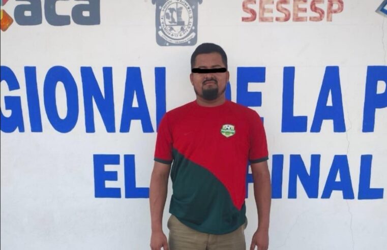 Operador político del PT en zona del Istmo es detenido por posesión de droga y efectivo