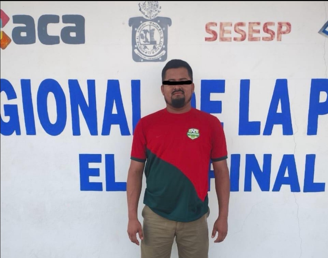 Operador político del PT en zona del Istmo es detenido por posesión de droga y efectivo