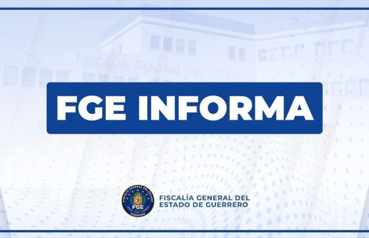 FGEGuerrero investiga homicidio calificado en la región de la Montaña.
