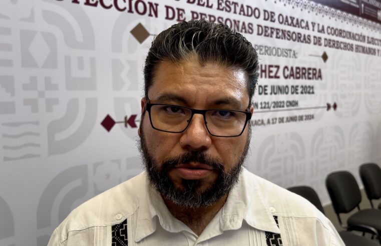 Seguirán recuperándose inmuebles del Gobierno de Oaxaca: revela Consejero Jurídico