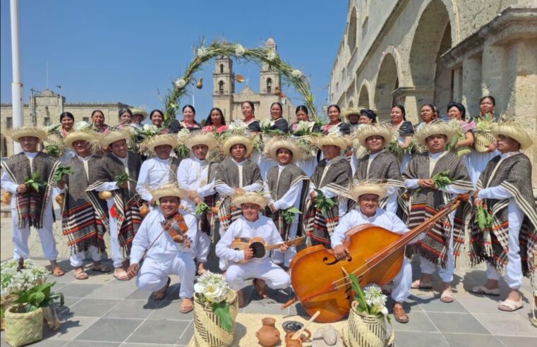 San Miguel el Grande estará presente en la Guelaguetza 2024