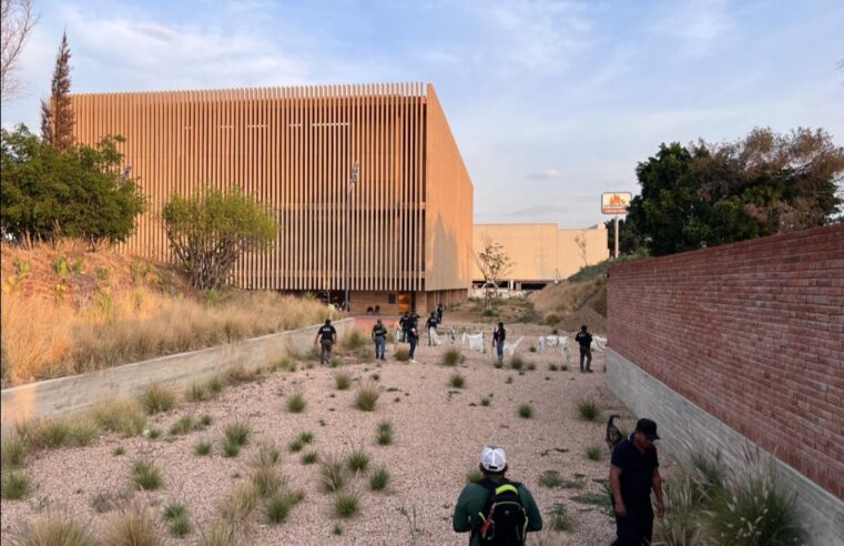 Evaluará Gobierno del Estado situación física del Centro Cultural Álvaro Carrillo