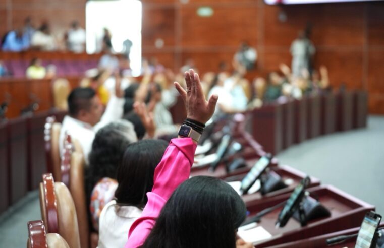 Aprueba Congreso cambio de nombre de comunidad mixe de Oaxaca
