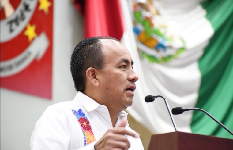 Proponen seis iniciativas de reforma; principalmente para combatir la corrupción en Oaxaca
