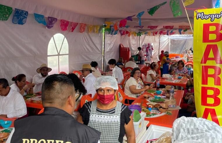 Profeco arranca operativo para evitar abusos de prestadores de servicios durante las fiestas de Guelaguetza