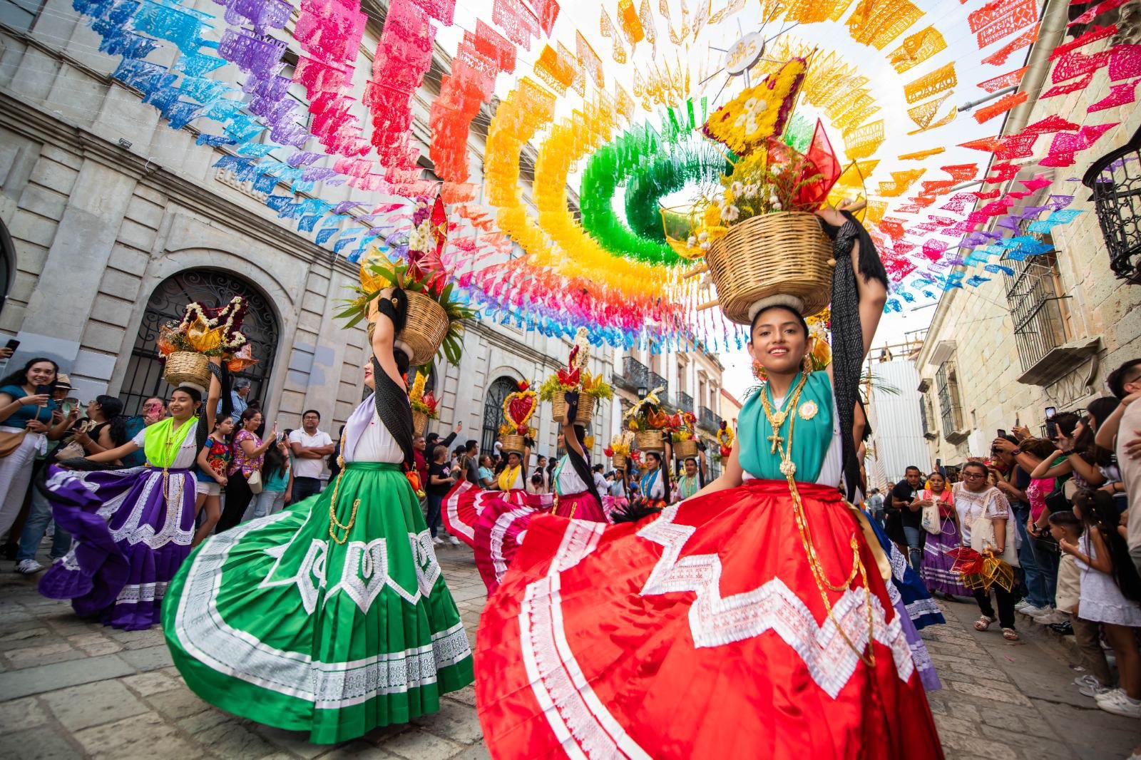 Arranca de manera oficial la Máxima Fiesta de Oaxaca