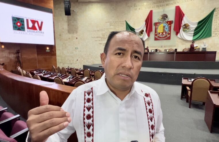 “Que hagan su trabajo” exige el Congreso a la Fiscalía de Oaxaca