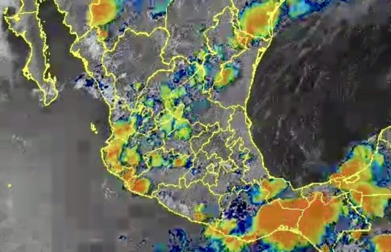 Toma en cuenta estas recomendaciones por las lluvias de la onda tropical número 8
