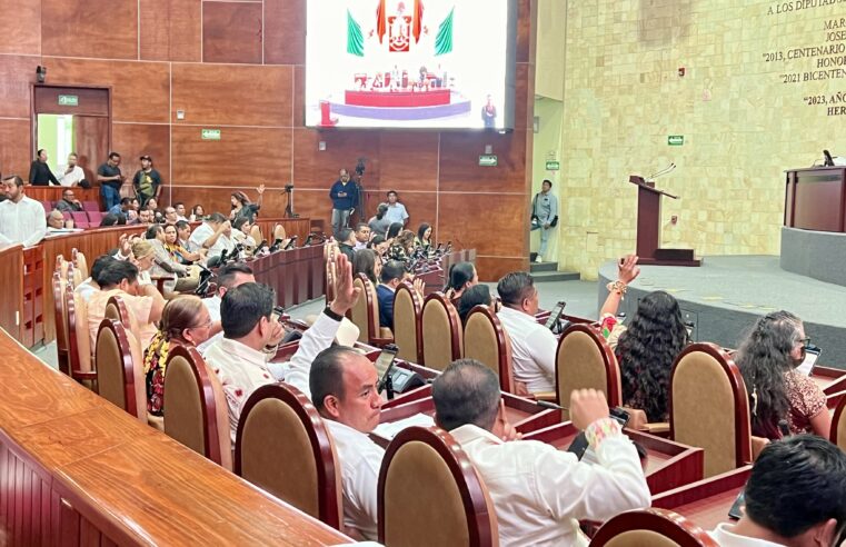 Crea Congreso la Ley para la Declaración Especial de Ausencia por Desaparición de Personas