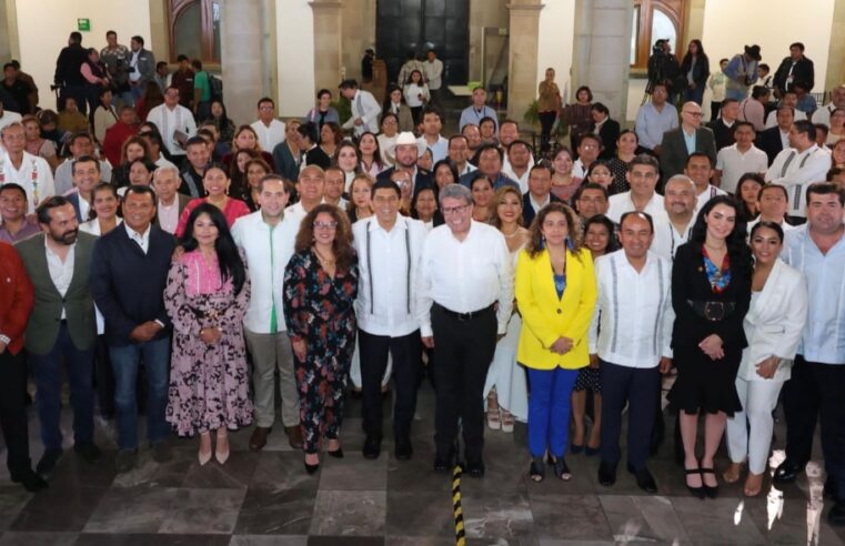Respalda Sergio López Sánchez propuesta para reformar el Poder Judicial en México