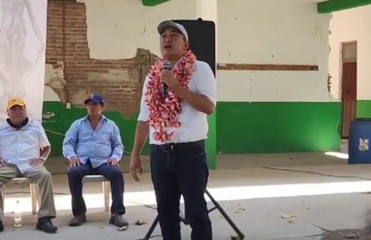 El pueblo de México pide democratizar al Poder Judicial: Nino Morales