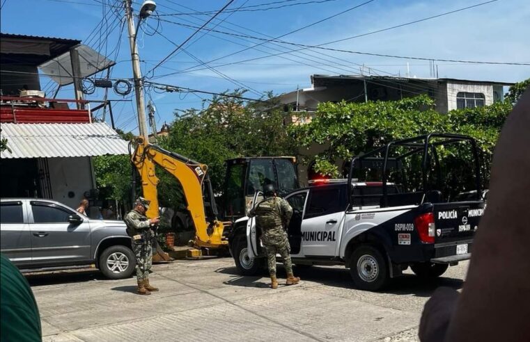 Encuentran a 3 hombres sin vida en Puerto Escondido