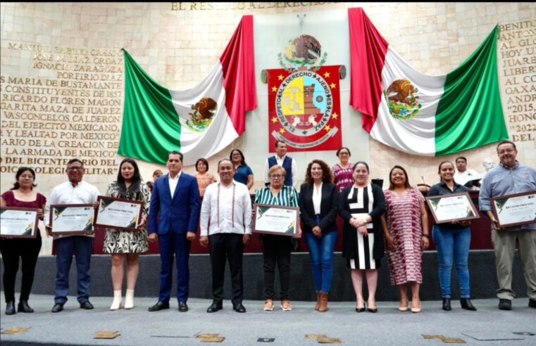 Lanza Congreso de Oaxaca micrositio sobre reformas constitucionales