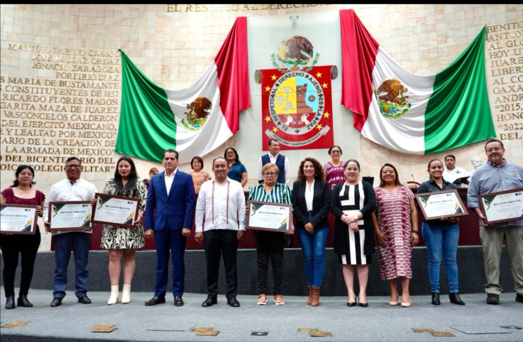 Lanza Congreso de Oaxaca micrositio sobre reformas constitucionales