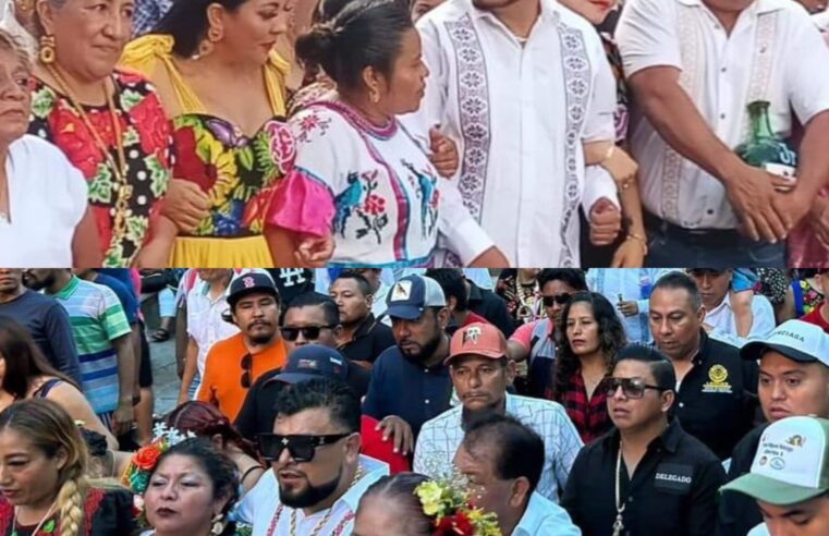 NO ES SINALOA NI TAMAULIPAS, ¡ES OAXACA!