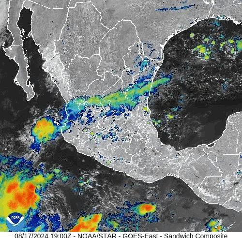 Protección Civil emite recomendaciones por lluvias intensas en Oaxaca