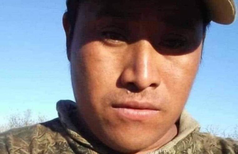 Piden apoyo para localizar a los familiares de este joven