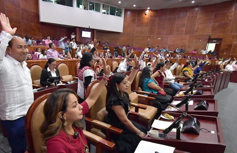 Autoriza Congreso a Gobernador donar dos inmuebles de centros de salud al IMSS-Bienestar