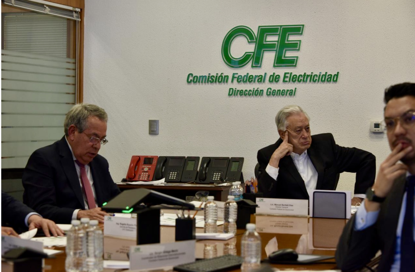 CFE GENERA INGRESOS POR 88 MIL 588 MDP Y ALCANZA UNA COBERTURA ENLA ELECTRIFICACIÓN DEL 99.51%