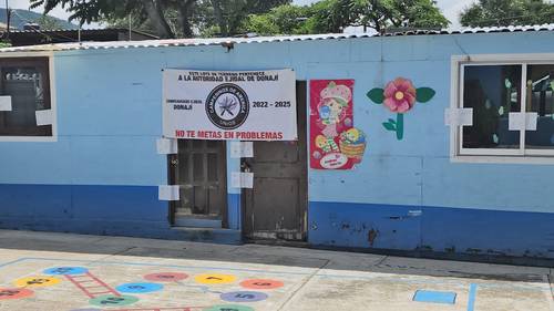 El Comisariado Ejidal de Donají atenta contra el derecho de niños y niñas a recibir educación especial