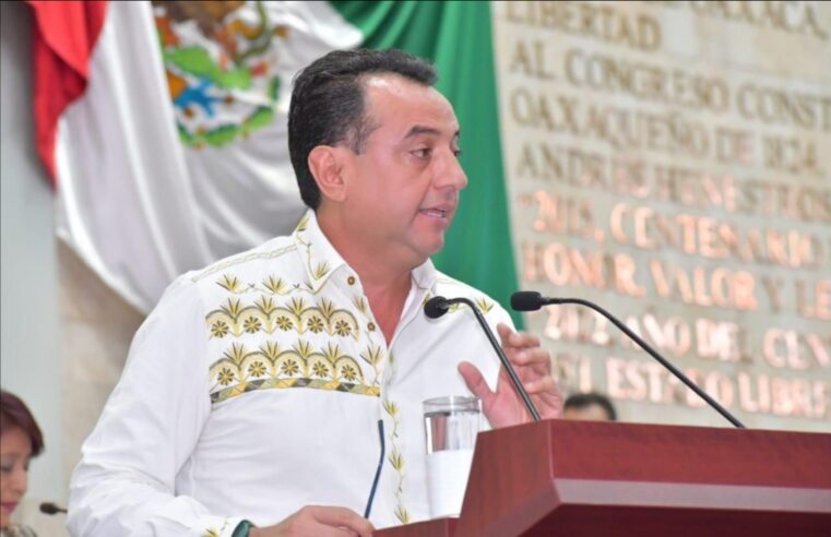 Diputado Noé Doroteo del PT presenta Iniciativa de Ley para Prevenir la Gentrificación y Proteger las Comunidades Locales en Oaxaca
