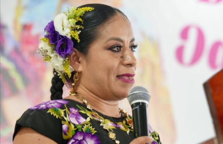 Día de la Mujer Oaxaqueña, para visibilizar e incluir a las oaxaqueñas: Dennis García Gutiérrez