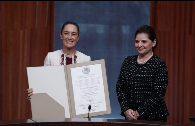 Celebra Sergio López Sánchez triunfo de México con Claudia Sheinbaum como presidenta electa