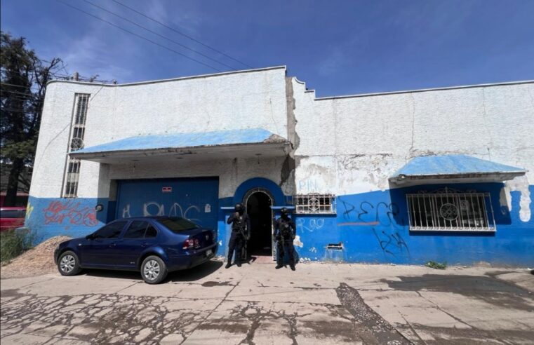 Recuperan inmueble propiedad del Gobierno del Estado, suman 10 en lo que va de la administración