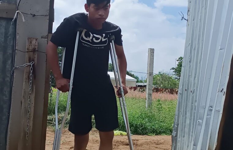 Rigoberto Chacón abandona a su suerte a un joven que se fracturó una pierna durante la Guelaguetza en Zaachila