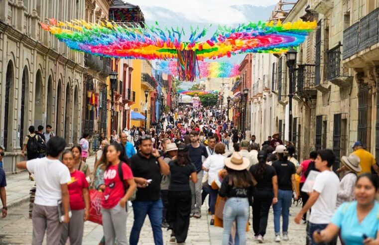Oaxaca superó los 2 mil mdp en derrama económica durante el verano
