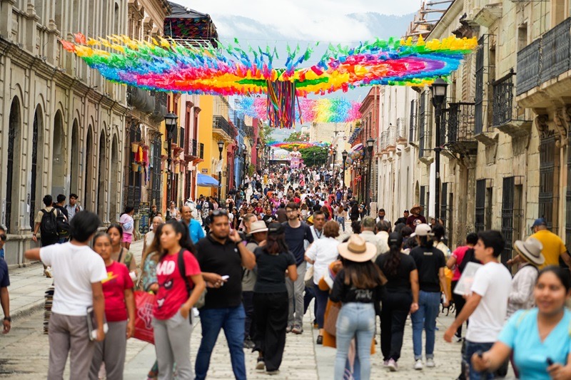 Oaxaca superó los 2 mil mdp en derrama económica durante el verano