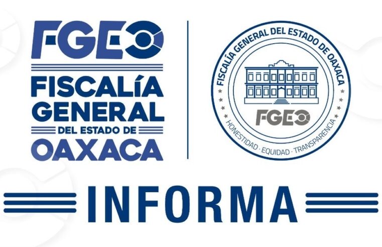 Cayó “La Pantera” objetivo prioritario para la Fiscalía de Oaxaca