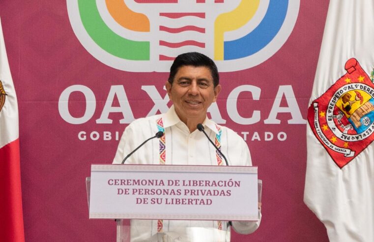 La libertad, el bien más preciado: Salomón Jara Cruz