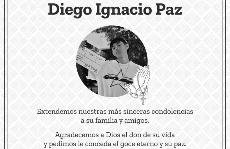 Padres de Diego Paz exigen justicia
