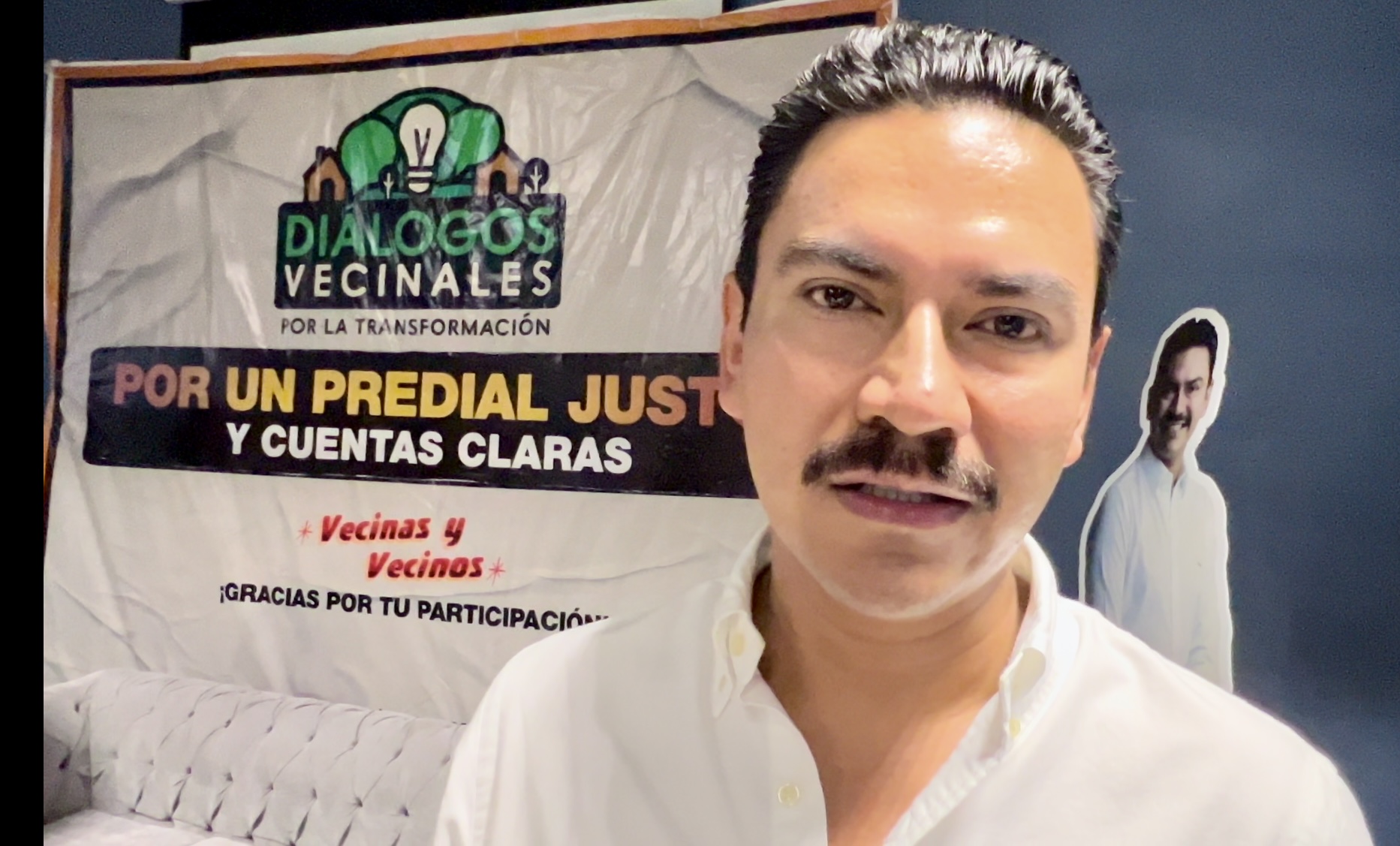 No habrá venganzas pero no seremos cómplices de nada: advierte Ray Chagoya