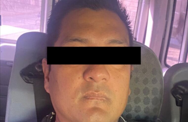 Detienen a segundo policía municipal de Santa Lucía del Camino por homicidio de estudiante en operativo alcoholímetro