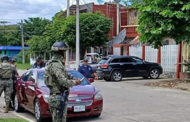 Ejecutan a dueño de hieleria en Matías Romero
