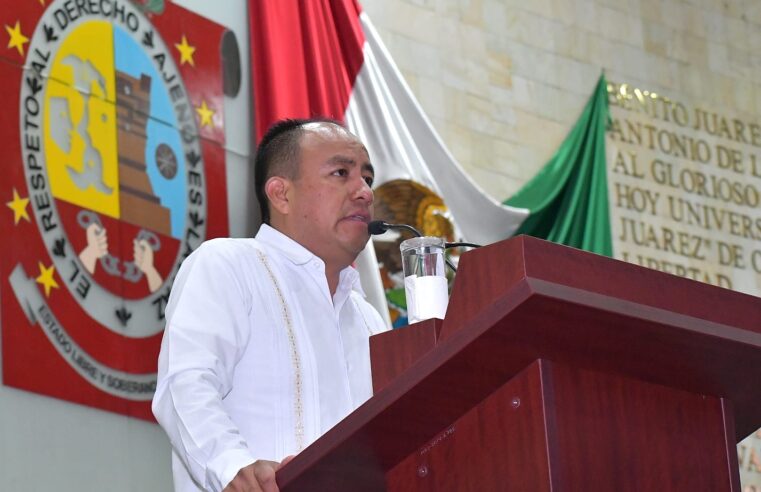 Positivo, el trabajo de la LXV Legislatura local: resalta Sergio López Sánchez