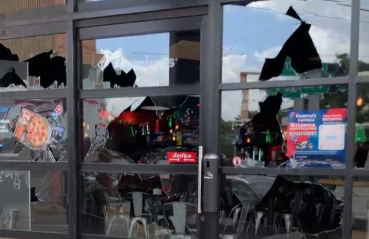 Grupos violentos intentan provocar a las autoridades para justificar su agresividad