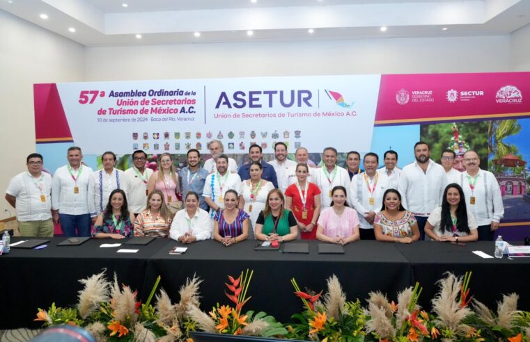 La Secretaría de Turismo de Oaxaca presente en el Tianguis Nacional de Pueblos Mágicos